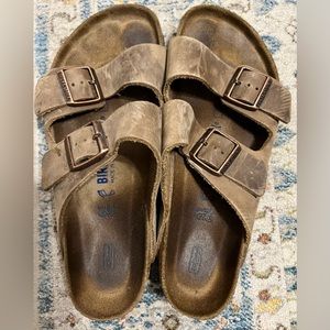 Birkenstock Arizona sandals